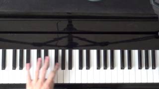 Fur Elise Lesson 2 [upl. by Okemak]