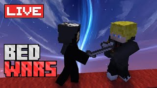 Minecraft Deutsch  PvP  Hypixel Bedwars [upl. by Ydarg]