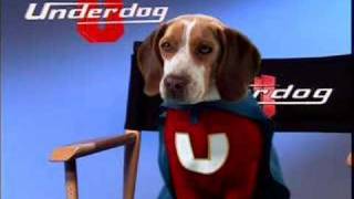 Underdog interview for the movie Underdog [upl. by Alick]