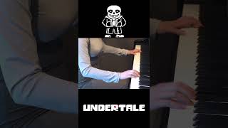 【Undertale】MEGALOVANIA【Piano】 [upl. by Ennayoj]