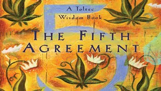 Book Summary The Fifth Agreement by Miguel Ruiz Jose Ruiz  Audiobook Academy [upl. by Griffith687]