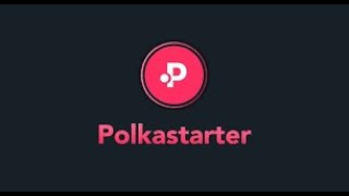 Polkastarter POLS WARNING polkastarter pols polkadot polkadotcoin polkadotcrypto bitcoin [upl. by Kelsy844]