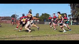 U16 Div 2  Cambo 20 Vs Colyton 20  030824 [upl. by Peisch]