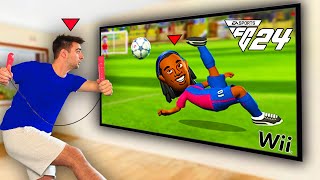 I Tested Every Football Game on Nintendo Wii [upl. by Reinald]