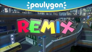 Toads Turnpike Paulygon Remix [upl. by Adnoral]