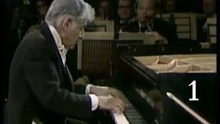 Rhapsody in Blue  Part 12  Leonard Bernstein [upl. by Nylirad649]