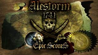 Alestorm  1741 Orchestral Cover [upl. by Einahpats]