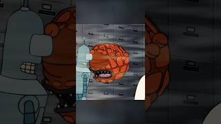 Fry tries to return Bender’s Brain🤫shorts [upl. by Dearborn]