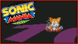 GAME OVER  SONIC MANIA PLUS SWITCH 06 [upl. by Orthman]