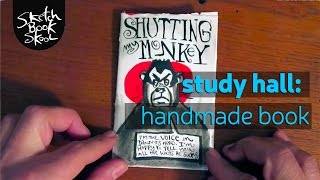 Study Hall Handmade book [upl. by Amii753]