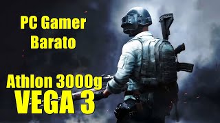 Athlon 3000G VEGA 3  7 GAMES [upl. by Aytak]