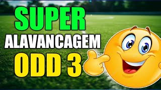 SUPER ALAVANCAGEM ODD 3 [upl. by Anigriv]