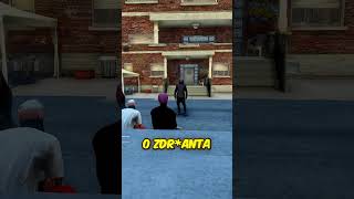 E cuminte  🤣 gta fivemfunnymoments gtarp fivemfunny roleplay fivemroleplaymoments fivem [upl. by Annazus]