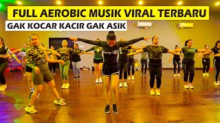 AEROBIC LAGU TERBARU 2024 FESYA SAHARA [upl. by Anigar63]