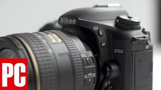 Nikon D7500 Review [upl. by Aronoff]