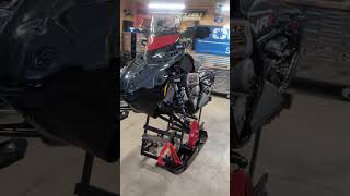 Preseason Service of a Polaris Matryx Snowmobile [upl. by Aivin]