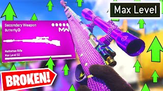 NEW FASTEST WAY To Rank Up Weapons in Warzone 🔥 FAST Weapon XP to Level Up Guns Warzone amp MW3 [upl. by Eilrak]