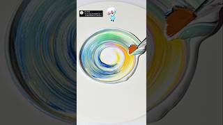 すたぽら Relu satisfying asmr colormixing painting すたぽら Relu [upl. by Neeuq]