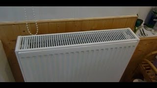 How to fix a radiator thats been bled but still not working [upl. by Munro]