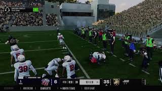 6 Army vs Liberty Conference Championship [upl. by Ignacius]