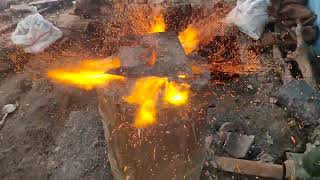 metal casting processing art amp journey [upl. by Ladnar]