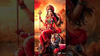 Video  Durga Hai Meri Maa Ambe Hai Meri Maa  Bhagti Song Status  shorts durga mahendra [upl. by Uria87]