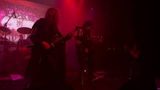 WARMOON LORD  Instrumental Live Performance At Celebrare Noctem Austria 30092023 [upl. by Emery50]