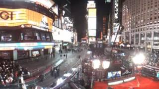 360° New Years Rocking Eve 17 in Times Square [upl. by Perry]