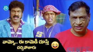 MS Narayana Raghu Babu Ultimate Comedy Scenes  Veedu Theda Movie Comedy news [upl. by Irahc]