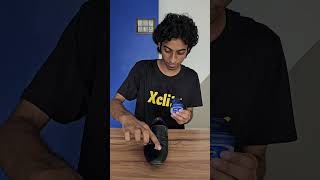 Tshirt Print Removal Hack😱 fyp diy lifehacks experiment [upl. by Domel90]