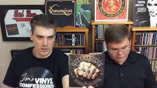 Ep48 Queensrÿche amp Operation Mindcrime album release 201315  Tims Vinyl Confessions [upl. by Anitsihc336]