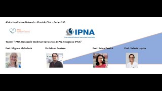 IPNA Research Webinar Series No1 PreCongress IPNA 2025  Scientific Reading and Literature Review [upl. by Beryl]