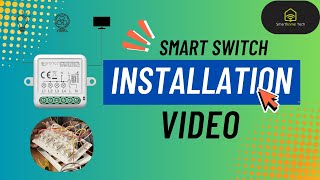 Smart Switch Installation in India Complete guide of Retrofit Module  Review Arcnics smartswitch [upl. by Orimar]