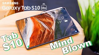 Galaxy Samsung Tab S10 Ultra  EARLY LOOK🔥🔥 [upl. by Ras516]