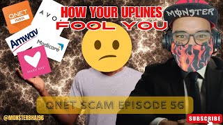 QNET SCAM Episode 56 quotHow your Uplines fool youquot ft sahilmendiratta [upl. by Assiram]