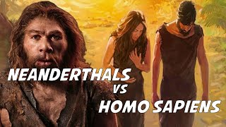 Homo sapiens VS Neanderthals  What Makes Us Homo sapiens And Not Neanderthals [upl. by Leyameg600]