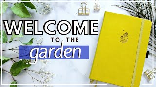 A Complete Guide to Setting Up a Garden Tracker How to Start a Garden Journal  CREATEWITHCAIT [upl. by Mcdermott]