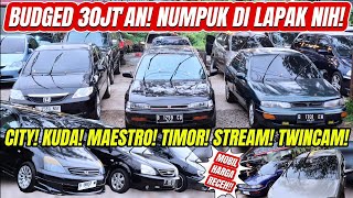 DUIT 30JT DAPET MOBIL RAPIH‼️ [upl. by Alroi412]