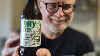 Wychwood Dry Neck Beer Review [upl. by Alyahsal]