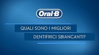 Dentifricio sbiancante AZ [upl. by Solana]