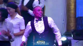 Adoration royale quot Kembo na Kemboquot Past Moïse Mbiye Ft christian KAYEMBE et Émeraude LEKO [upl. by Takara]