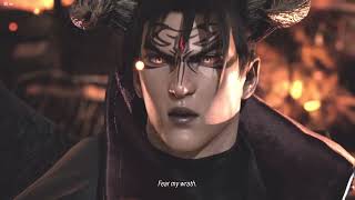 Tekken 8 Story Mode Devil Jin [upl. by Aleakam]