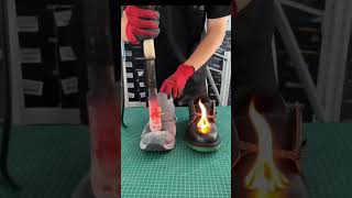 Heat Resistant Safety Shoes 👞 🤩Smart Appliancesgadgets For every home Invention and Ideas shorts [upl. by Gebler]