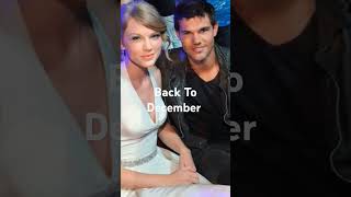 Back To December Taylors Version speaknowtaylorsversion taylorswift newyork [upl. by Yttocs428]