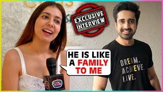 Palak Purswani Finally SPEAKS About Her Relationship With Avinash Sachdev [upl. by Melia]