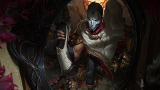 Jhin  Příběh šampiona  League of Legends Lore  CZ [upl. by Lucille]