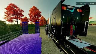 FS22 XBOX Lets Play Series 2 Episode 20 [upl. by Ocin]