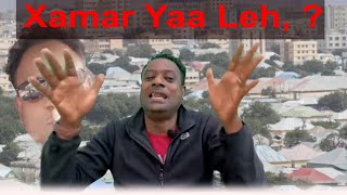 Abgaal iyo Hawargir Xamar Marti Bay ku Yihiinquot Zaki Ayuuto [upl. by Lamhaj]