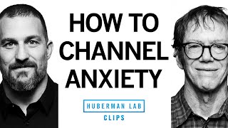 How to Manage amp Channel Anxiety  Robert Greene amp Dr Andrew Huberman [upl. by Elhsa]