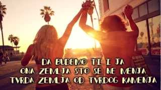 DOBROVOLJNO PEVAČKO DRUŠTVO  Zemlja lyrics [upl. by Innavoij491]